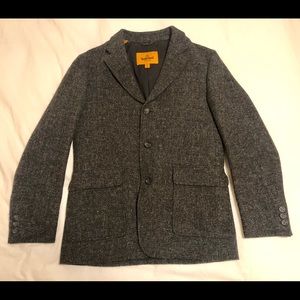 Timberland Harris Tweed Sports Jacket